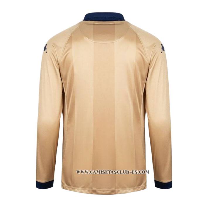 Camiseta Deportivo de La Coruna Anniversary 24-25 Manga Larga
